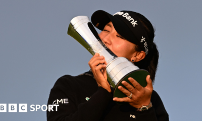 Women's Open winner Lydia Ko claims career highlight win to banish under-achiever tag'