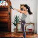 workout hacks for busy moms