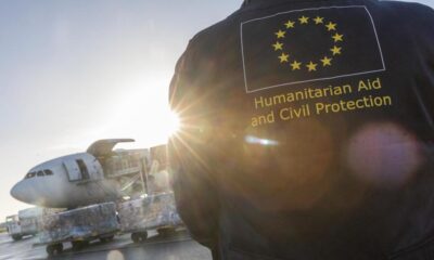 World Humanitarian Day: EU provides aid globally and protects local aid workers