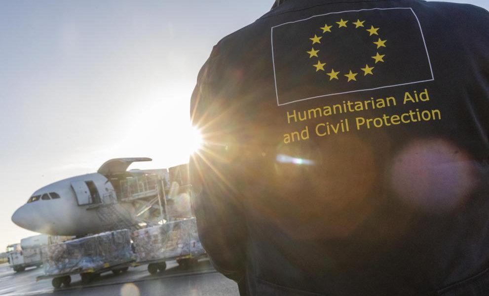 World Humanitarian Day: EU provides aid globally and protects local aid workers