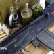 Yemen weapons dealers selling machine guns on X