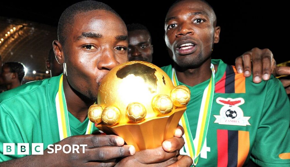 Zambia: The 1993 air crash and the 2012 Afcon underdogs