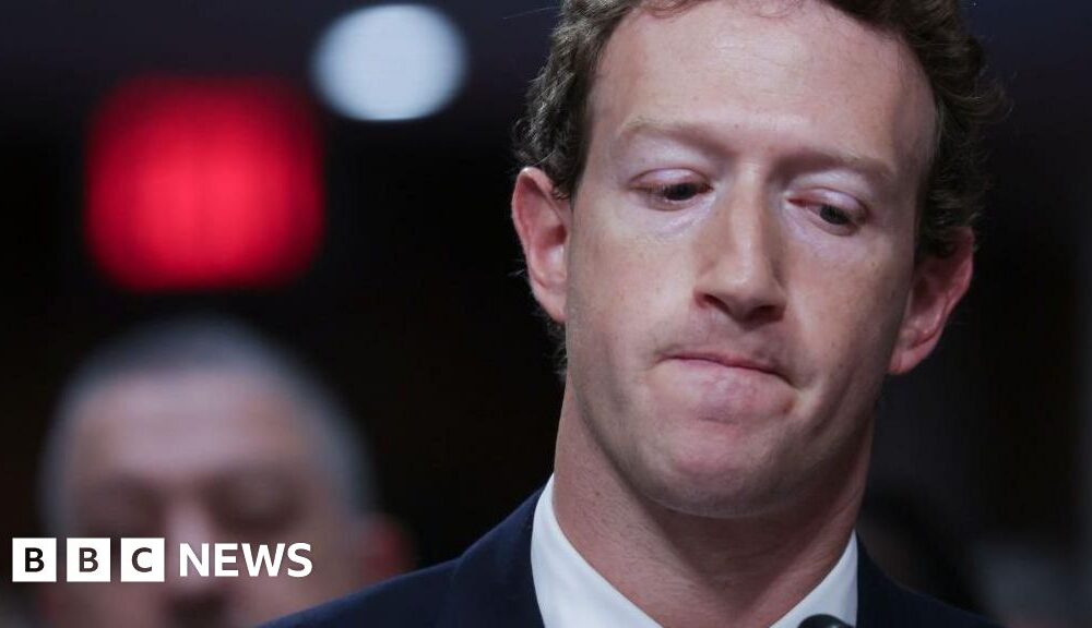 Zuckerberg regrets bowing to White House 'pressure' over Covid