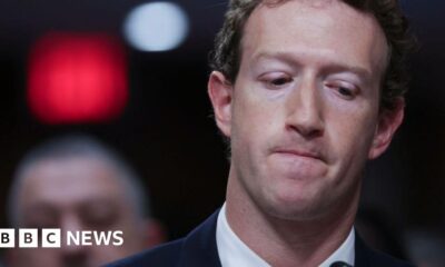 Zuckerberg regrets bowing to White House 'pressure' over Covid