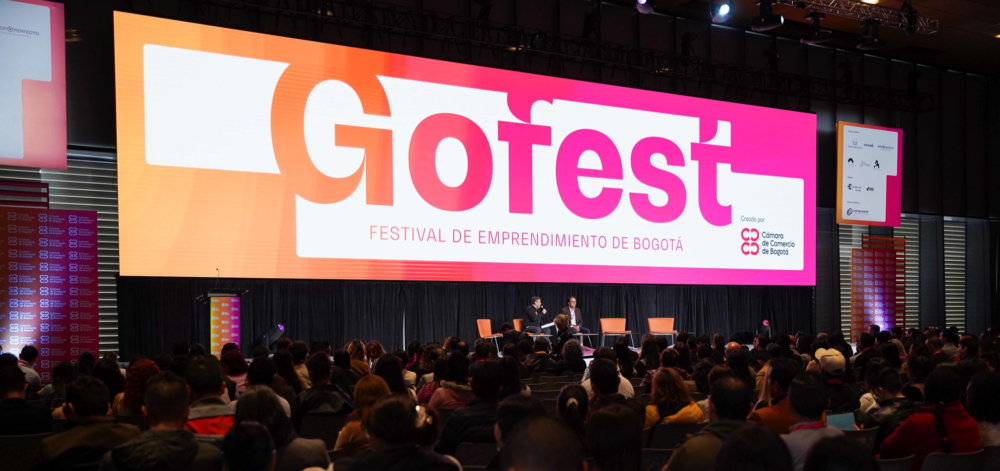 ‘The future is now’: Gofest 2024 puts Bogotá at the center of innovation and entrepreneurship