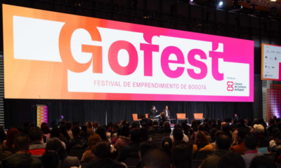 ‘The future is now’: Gofest 2024 puts Bogotá at the center of innovation and entrepreneurship