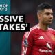 'A bad day at the office' - how Man Utd paid for mistakes