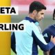 'Sterling wants to prove a point' - Arteta