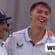 'What a moment!' Hull claims maiden Test wicket