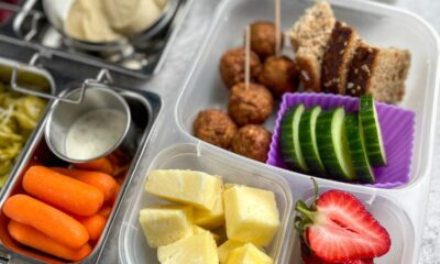 10 ALDI Lunch Box Ideas Your Kids Will Love