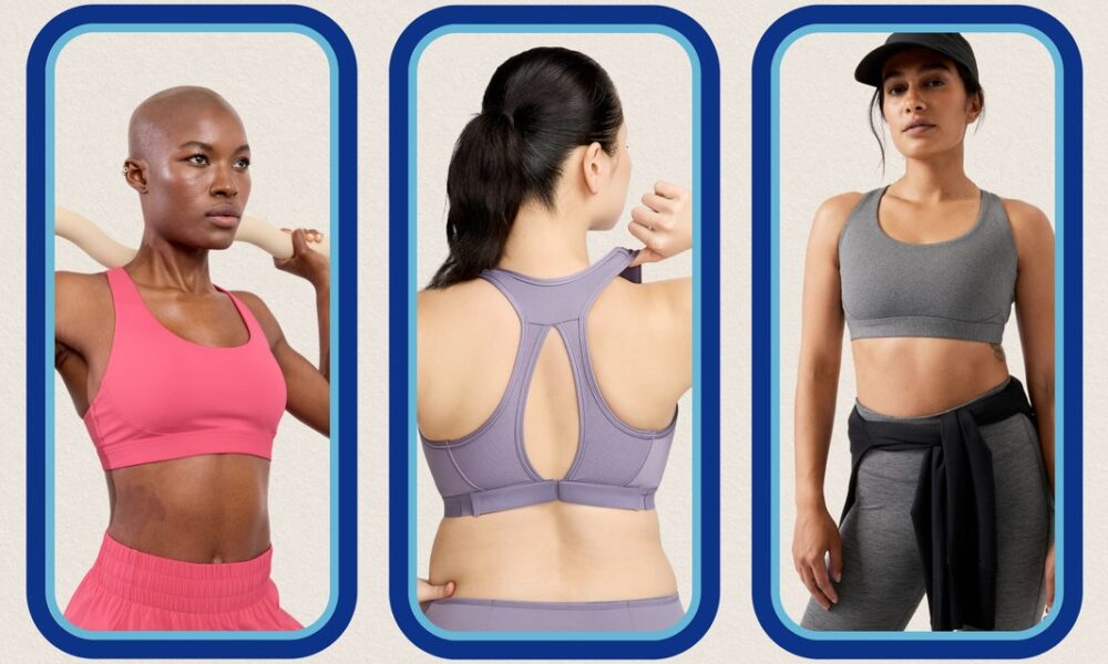 11 Best Running Sports Bras | Our 2024 Picks