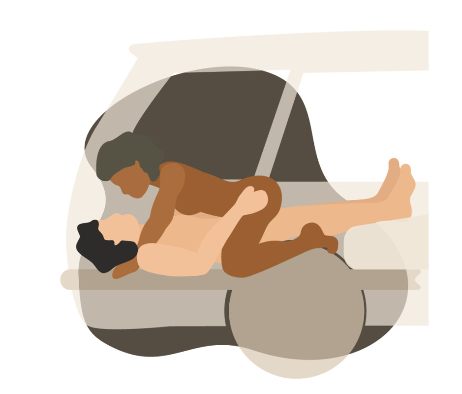 13 Car Sex Positions to Bring Your Fantasies Out of the Bedroom