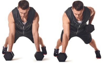 15 Best Dumbbell Back Exercises for a Bigger, Stronger Back