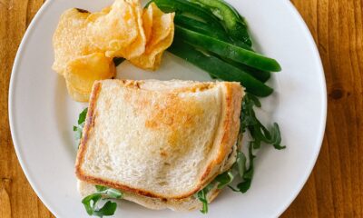 15 Healthy Sides For Sandwiches • Kath Eats