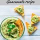 4 Ingredient Guacamole Recipe - The Fitnessista