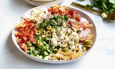 4 Salads To Try This Week – JSHealth