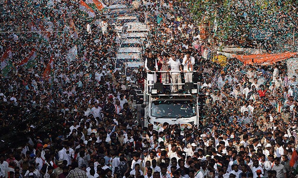 A Transformed Rahul Gandhi Visits the US