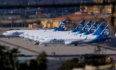 Alaska Airlines reports IT outage, disruption in Seattle