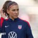 Alex Morgan: Two-time World Cup-winning USA international announces retirement