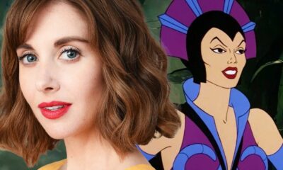 Alison Brie, Evil-Lyn, Masters of the Universe