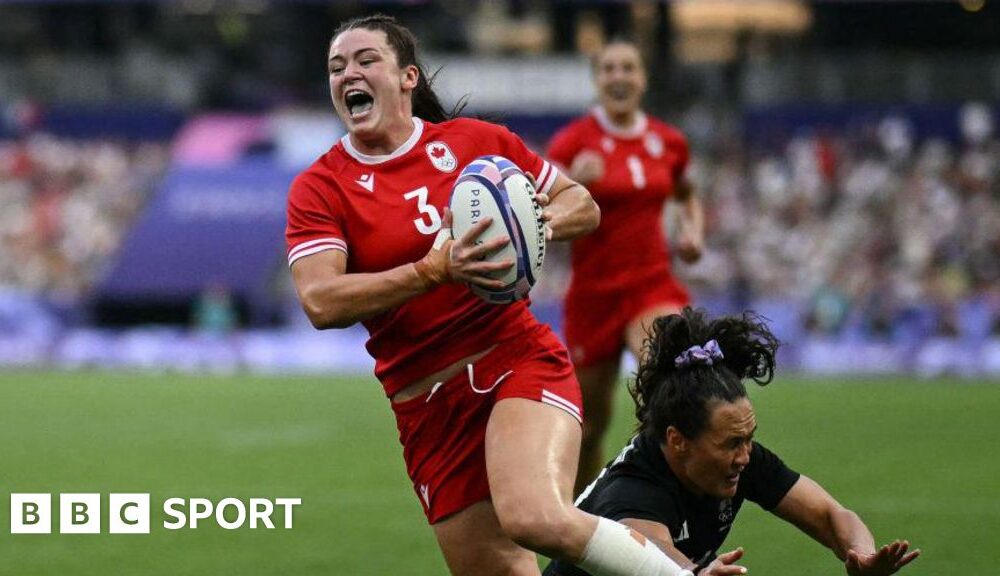 Alysha Corrigan: Canada international re-signs with Saracens