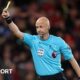 Anthony Taylor: Referee taken off duty in Premier League this weekend