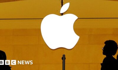 Apple told to pay Ireland €13bn in tax by EU