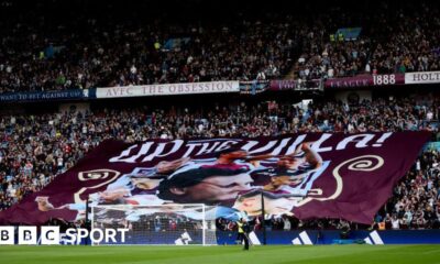 Aston Villa: Champions League ticket prices called 'out of touch' by supporters group