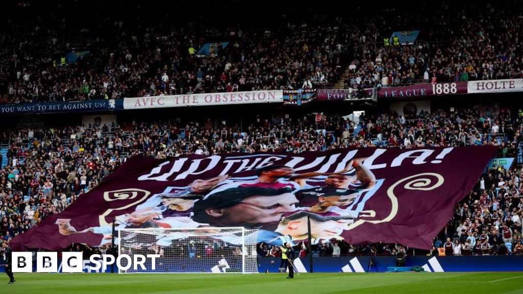 Aston Villa: Champions League ticket prices called 'out of touch' by supporters group