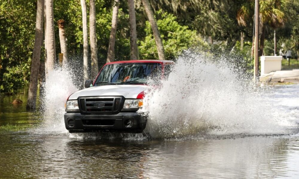 At least five dead as hurricane Helene rips through southeastern US