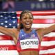 Athlos NYC: Gabby Thomas among stars in action at lucrative women's track event