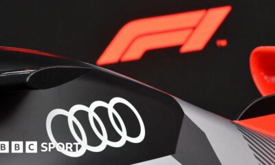 Audi sets 'more realistic' target for Formula 1 debut in 2026