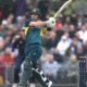 Australia's Inglis smashes century against Scotland - best shots