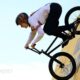 BMX European Freestyle Championships: GB's Sasha Pardoe wins gold