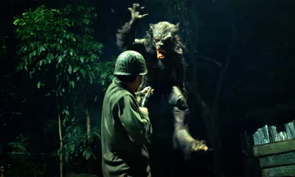 Battling Werewolves in Action Horror 'Operation Blood Hunt' Trailer