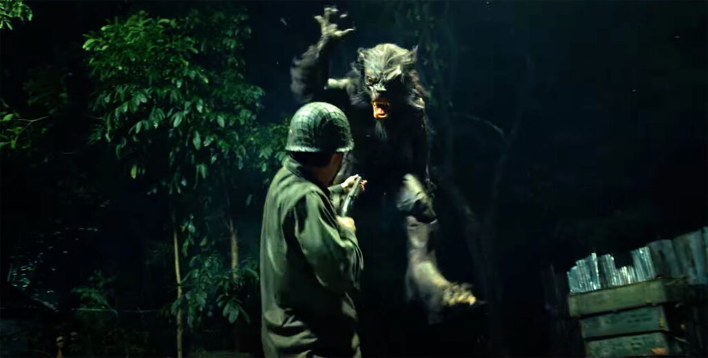 Battling Werewolves in Action Horror 'Operation Blood Hunt' Trailer