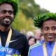 Berlin Marathon: Ethiopia's Milkesa Mengesha & Tigist Ketema win men's and women's races