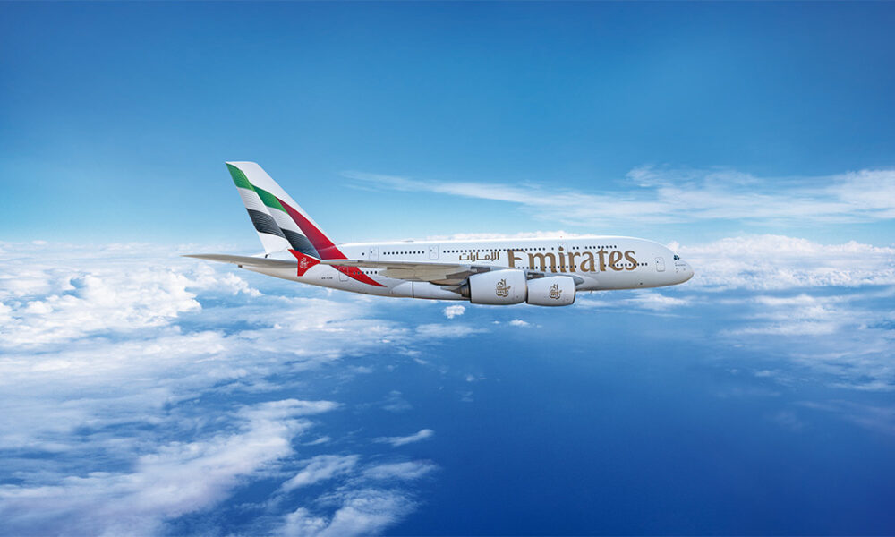 Book a flight, win a holiday with Emirates: your chance to soak up the sun in Dubai