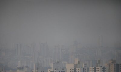 Brazil has world’s worst air quality this week, holds 75% of all wildfires burning in South America