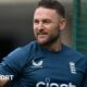 Brendon McCullum: England appoint new men's white-ball coach