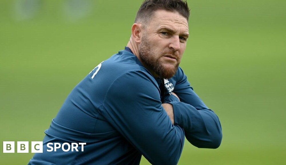 Brendon McCullum: Questions after England appoint new white-ball coach