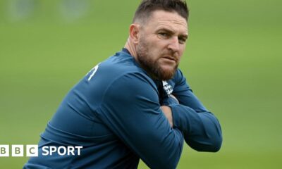 Brendon McCullum: Questions after England appoint new white-ball coach