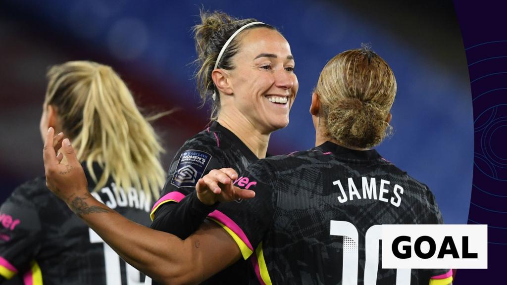 Bronze finish earns her first Chelsea's goal