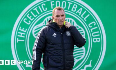 Celtic: Boss Brendan Rodgers 'frustration' over club's fixture scheduling