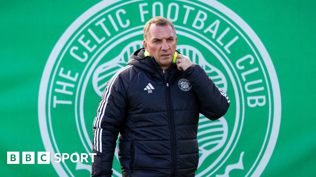 Celtic: Boss Brendan Rodgers 'frustration' over club's fixture scheduling