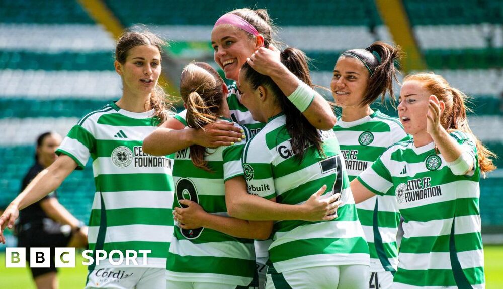 Celtic have 'enormous' Women's Champions League chance - Rachel Corsie