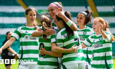 Celtic have 'enormous' Women's Champions League chance - Rachel Corsie