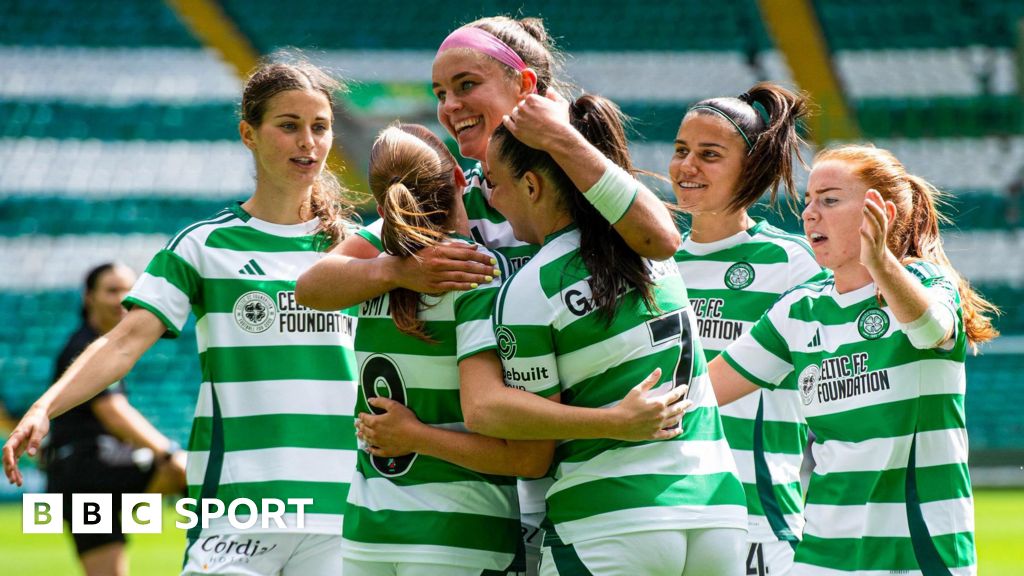 Celtic have 'enormous' Women's Champions League chance - Rachel Corsie