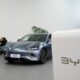 China auto suppliers and EV makers flood major trade fair in Germany