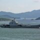 Chinese Aircraft Carrier Comes Closer Than Ever to Japan